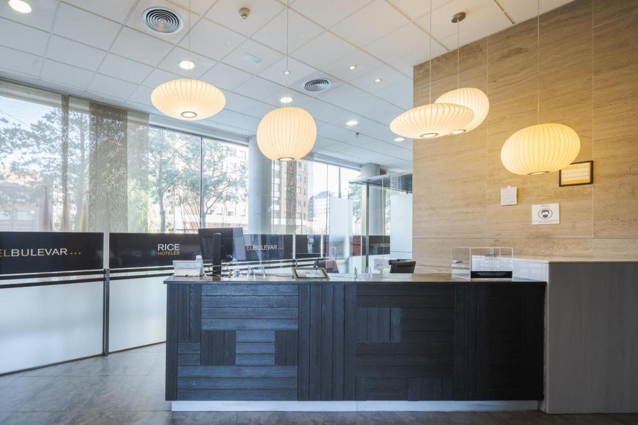 Hotel Bulevar Burgo Eksteriør billede