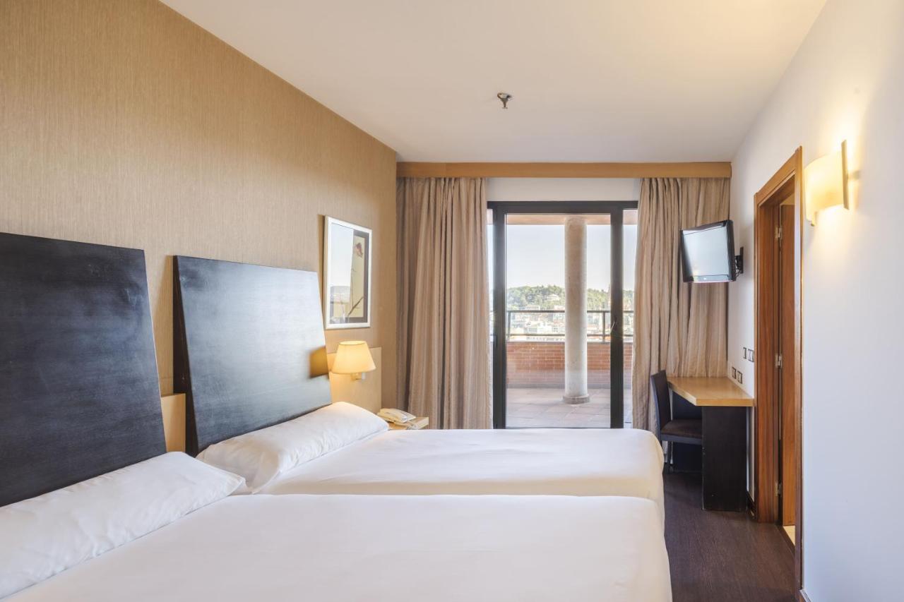 Hotel Bulevar Burgo Eksteriør billede