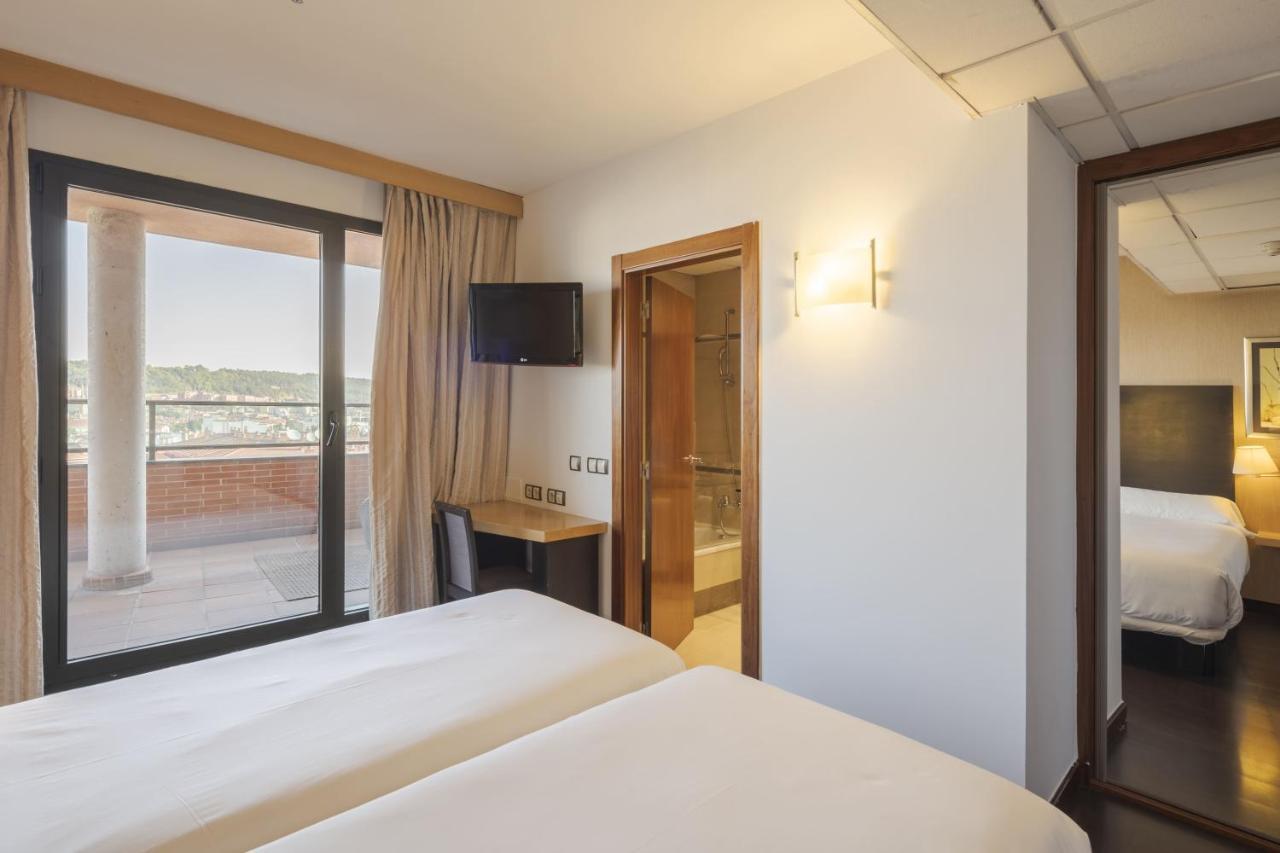 Hotel Bulevar Burgo Eksteriør billede