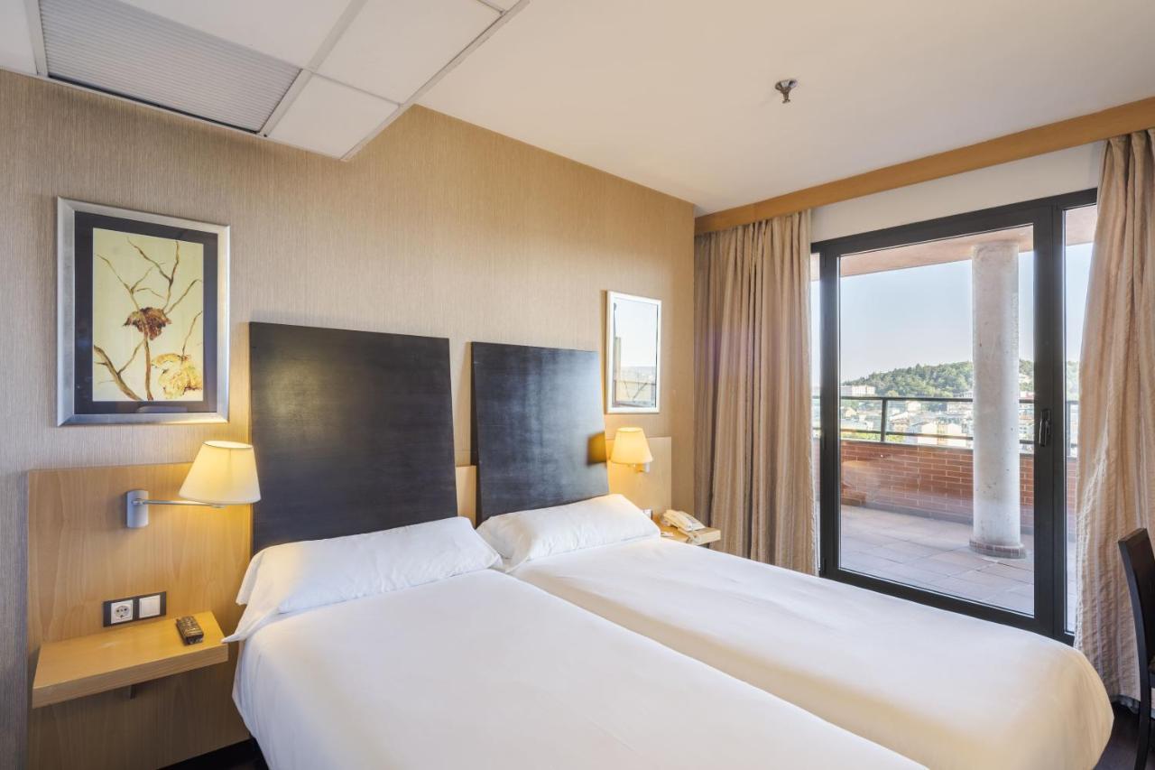 Hotel Bulevar Burgo Eksteriør billede