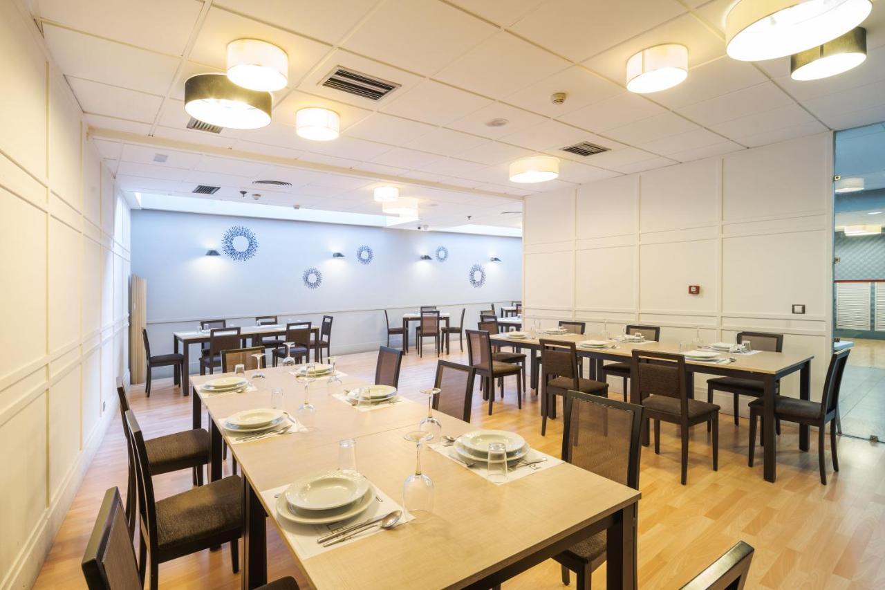 Hotel Bulevar Burgo Eksteriør billede