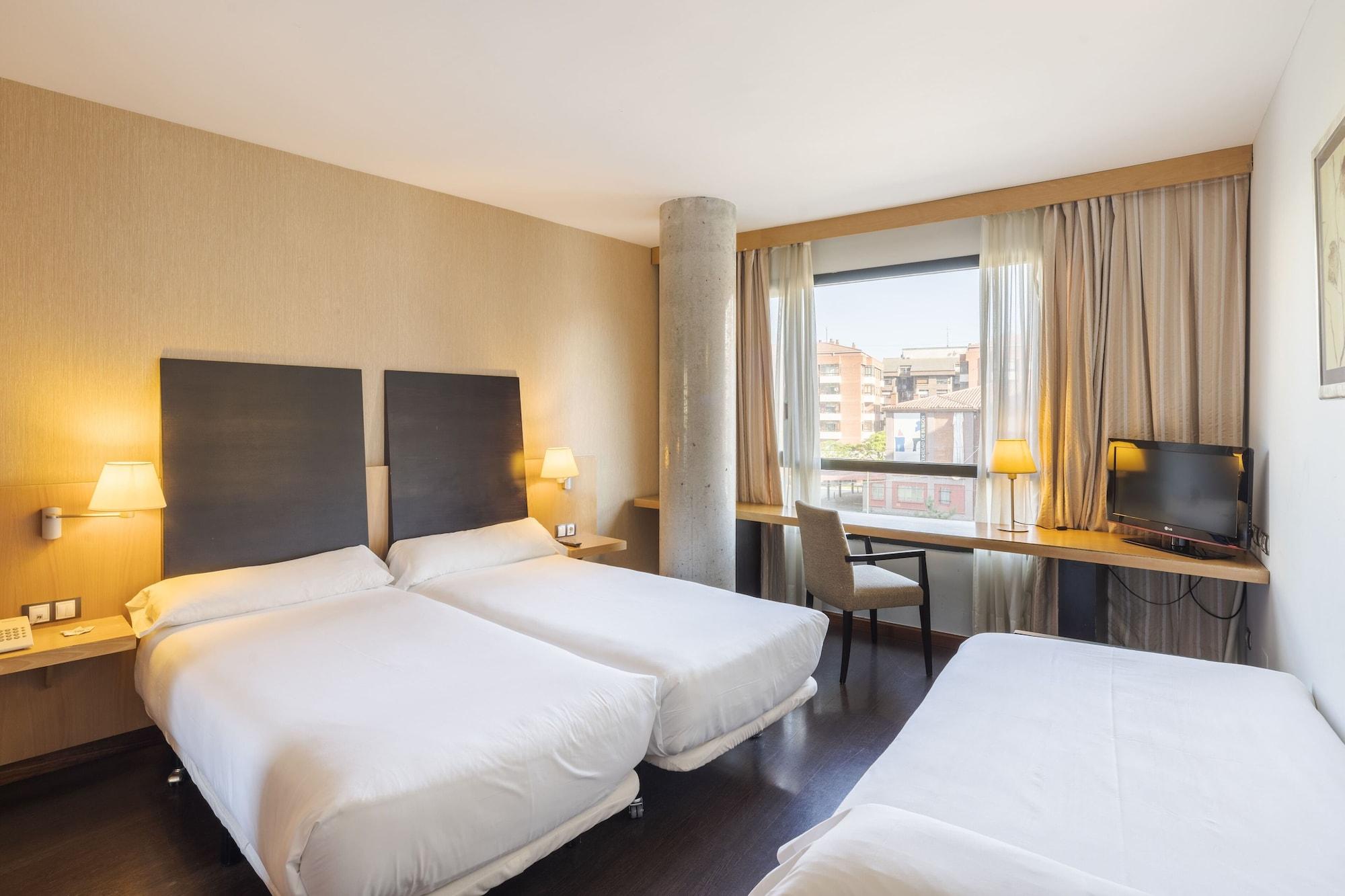 Hotel Bulevar Burgo Eksteriør billede
