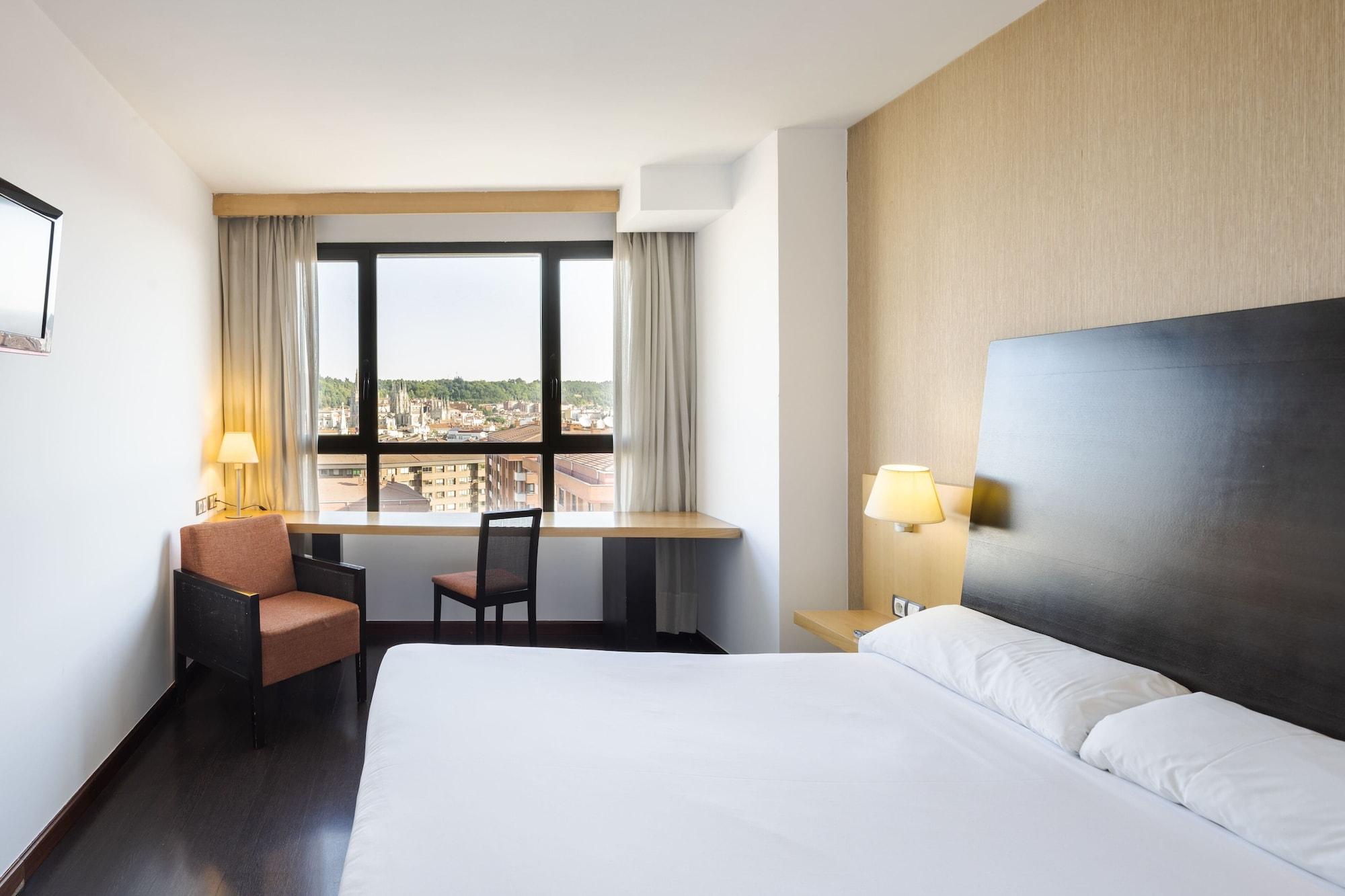Hotel Bulevar Burgo Eksteriør billede