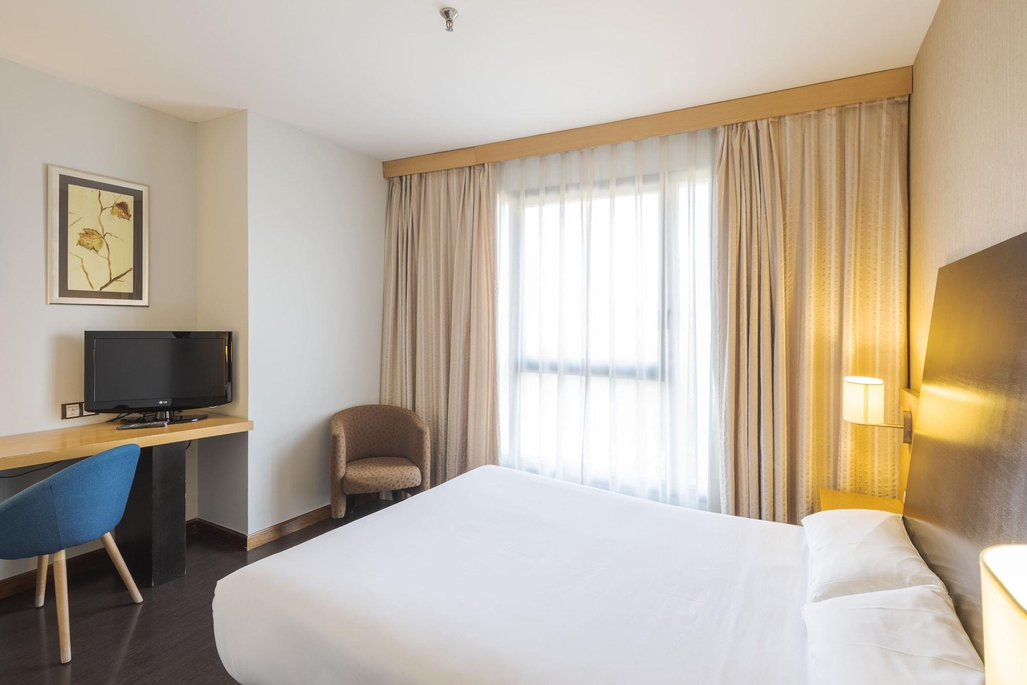 Hotel Bulevar Burgo Eksteriør billede