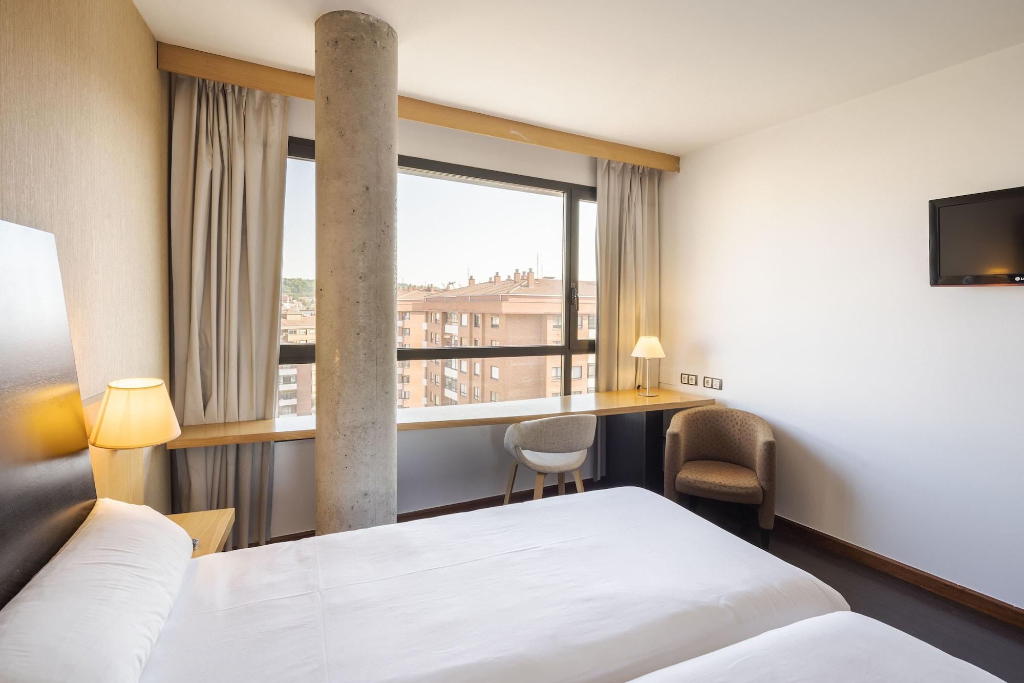 Hotel Bulevar Burgo Eksteriør billede