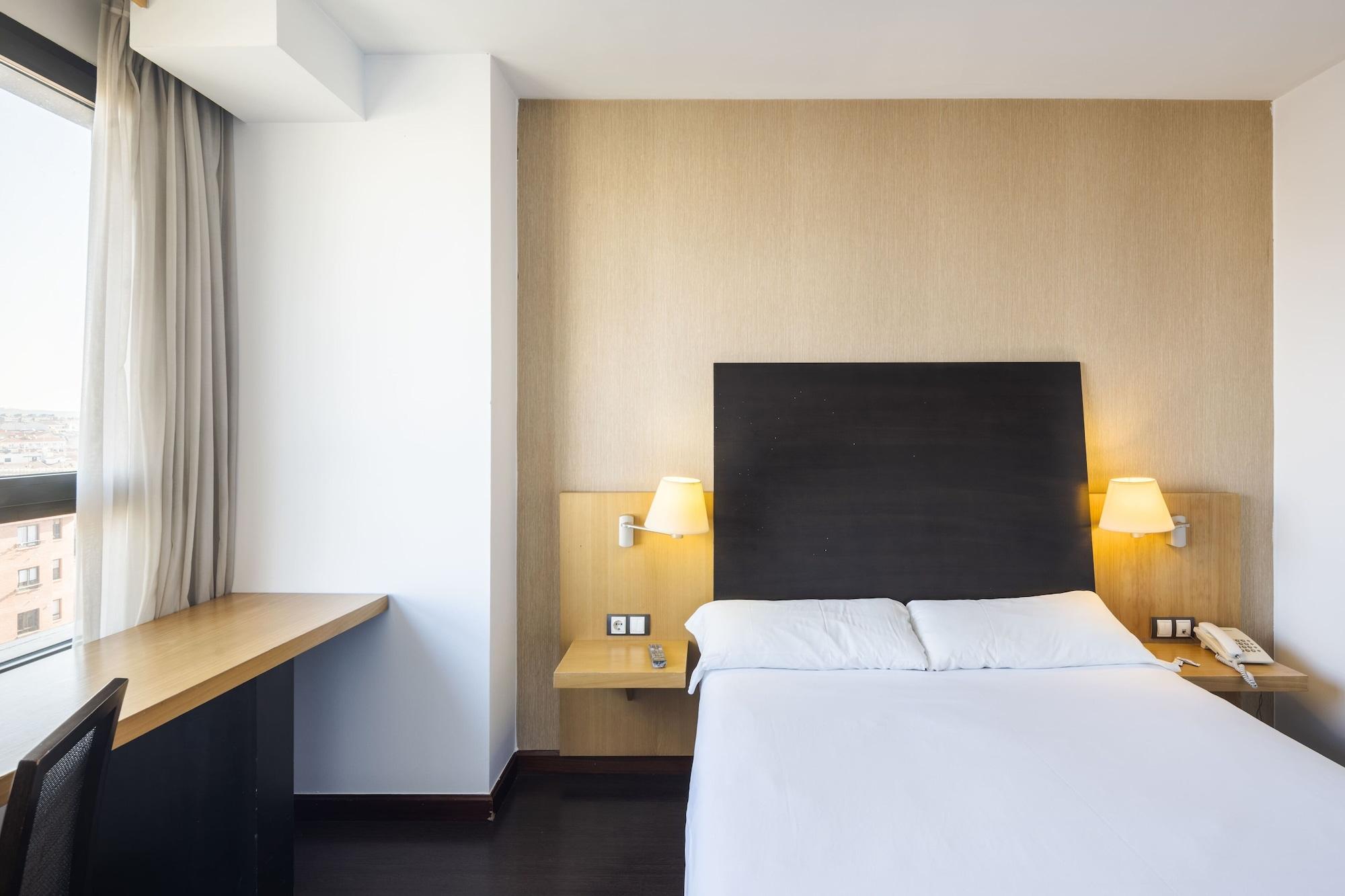 Hotel Bulevar Burgo Eksteriør billede