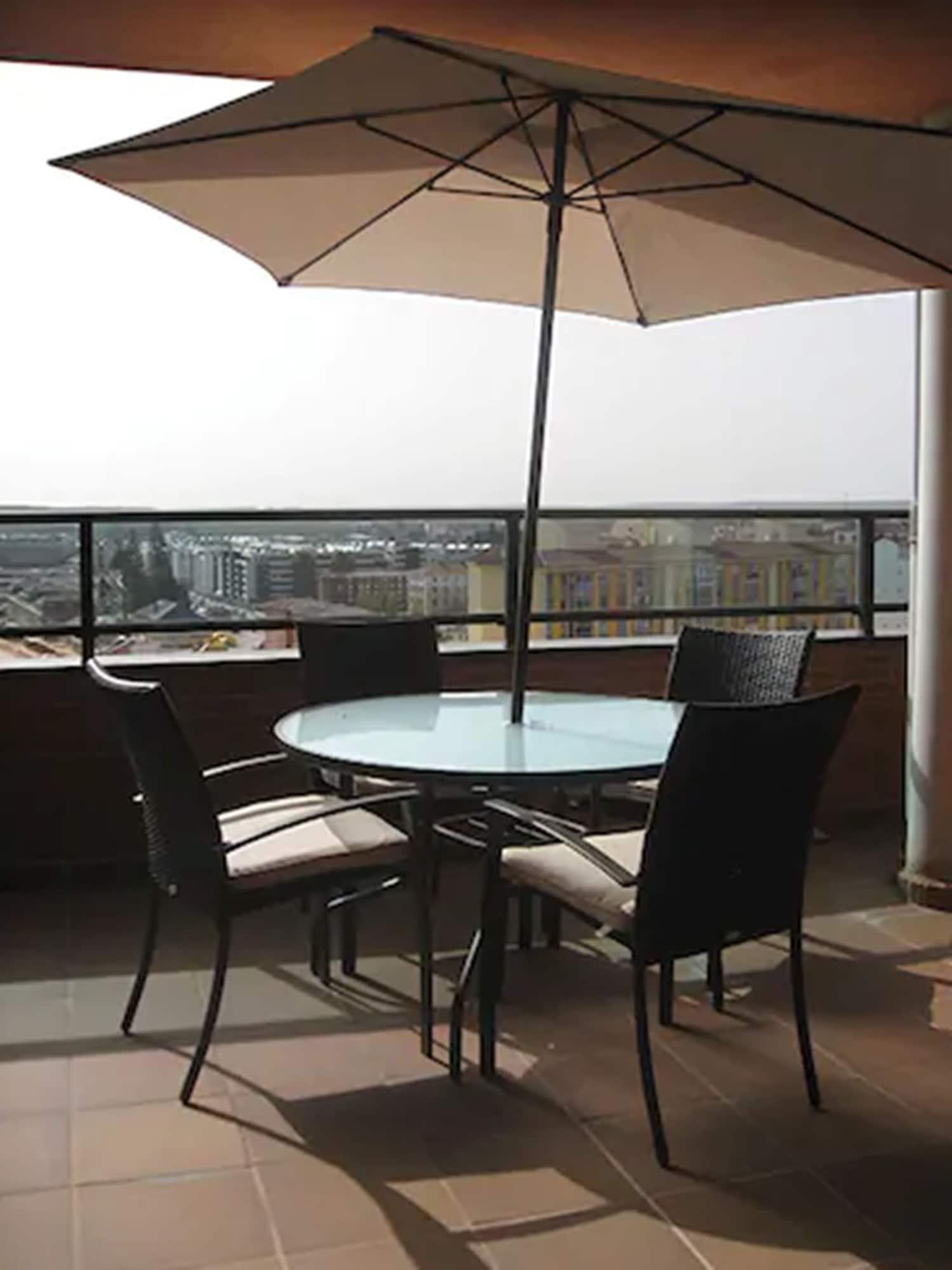 Hotel Bulevar Burgo Eksteriør billede