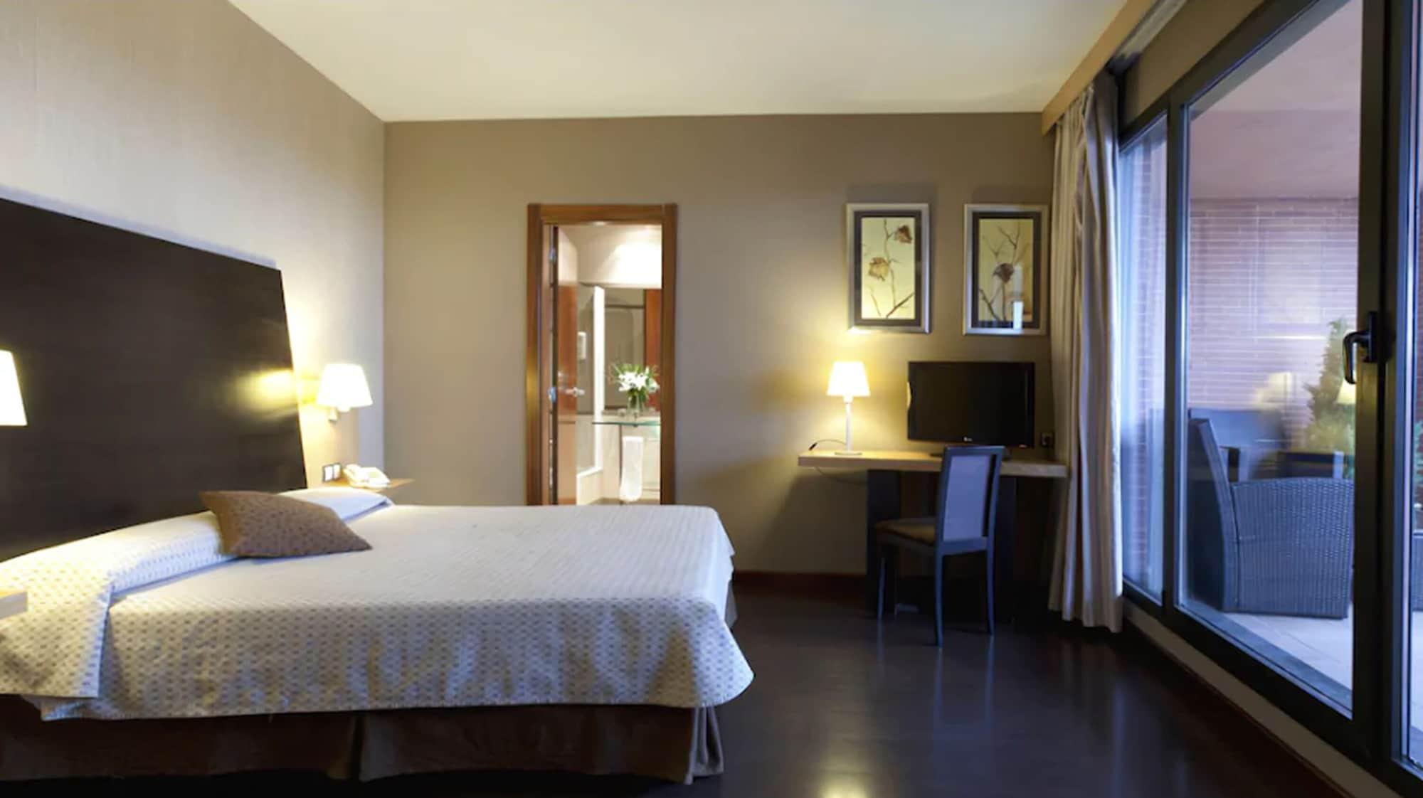 Hotel Bulevar Burgo Eksteriør billede