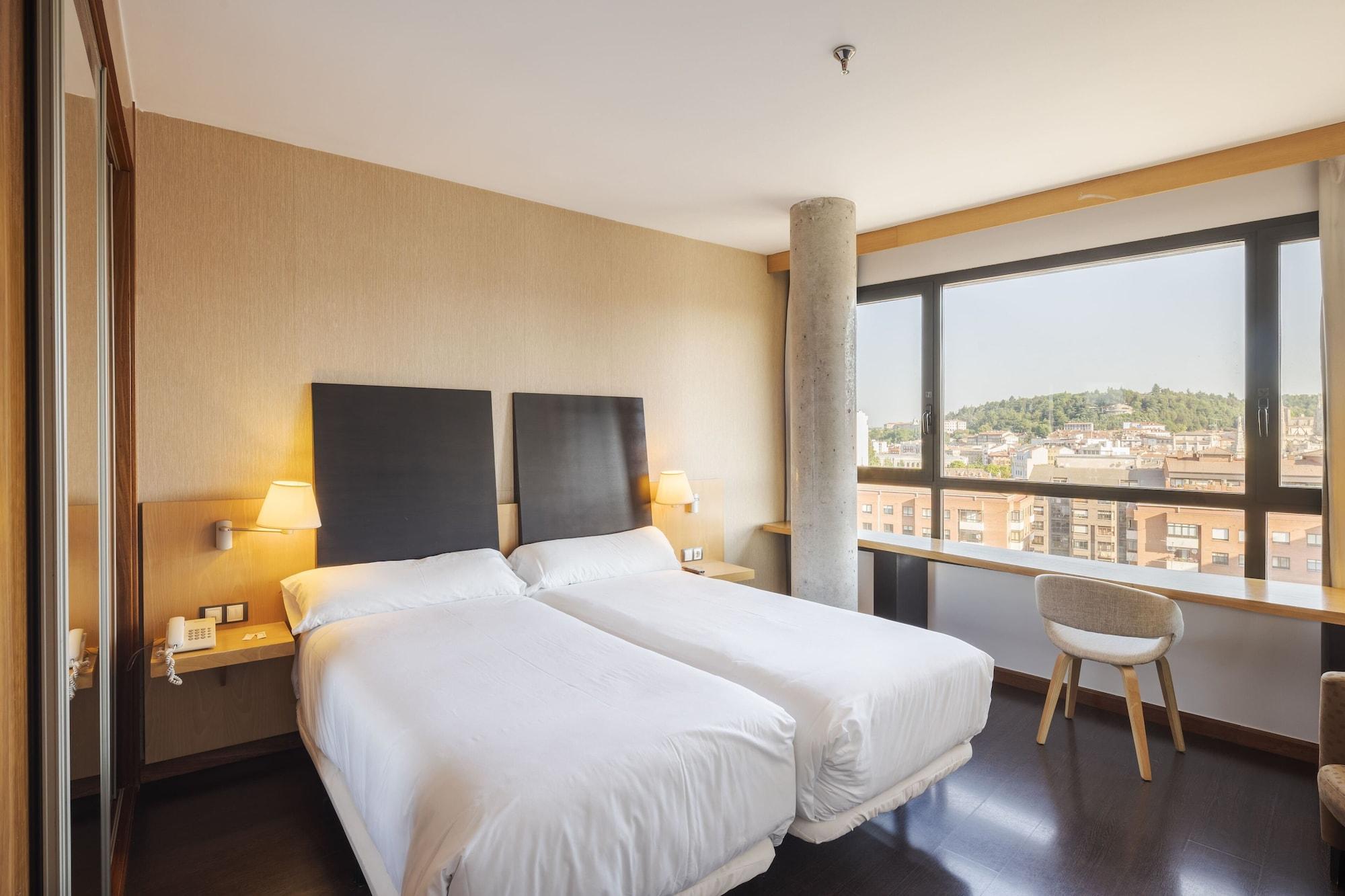 Hotel Bulevar Burgo Eksteriør billede