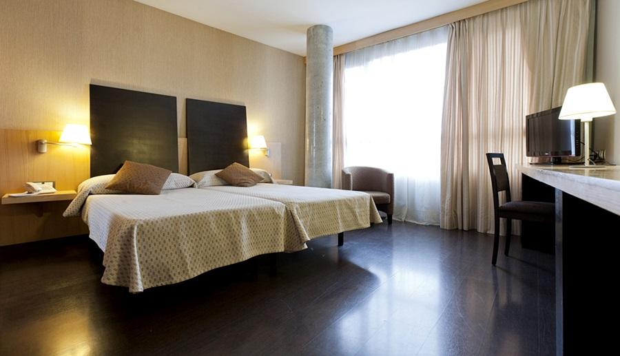 Hotel Bulevar Burgo Eksteriør billede