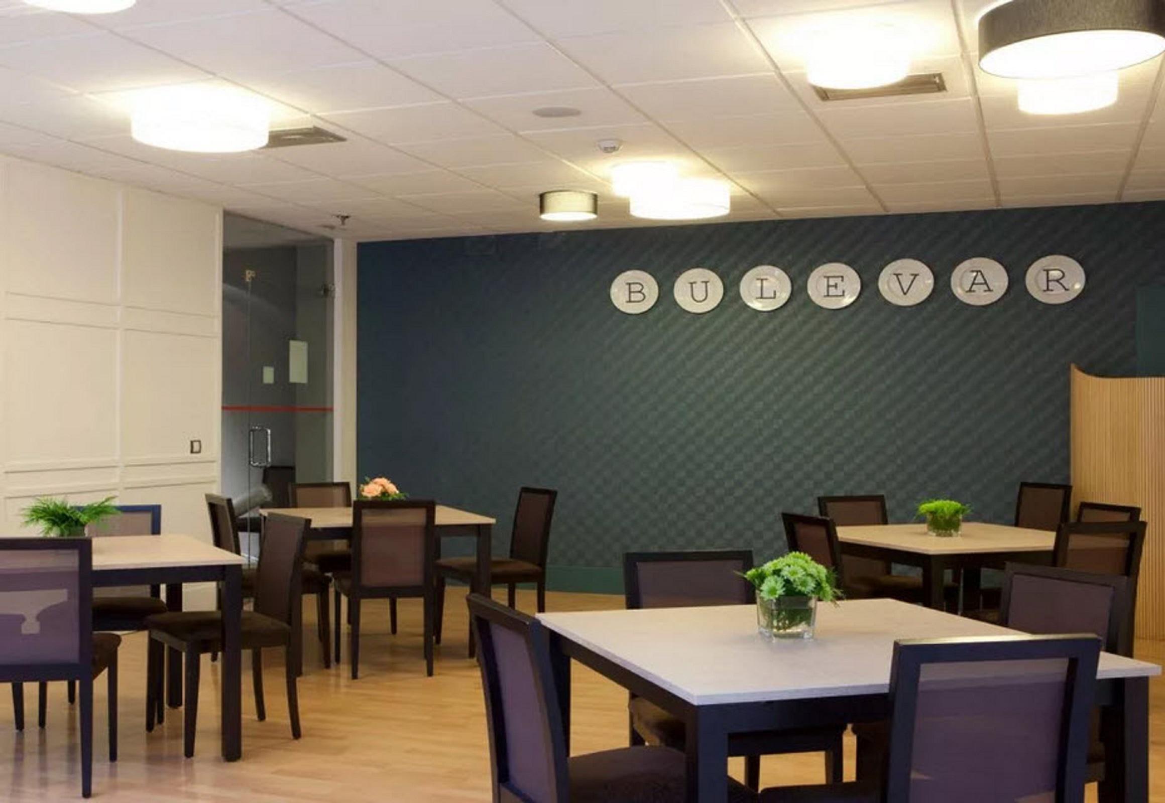 Hotel Bulevar Burgo Eksteriør billede