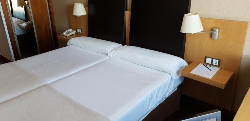 Hotel Bulevar Burgo Værelse billede