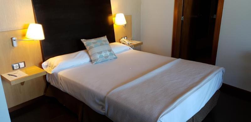 Hotel Bulevar Burgo Værelse billede