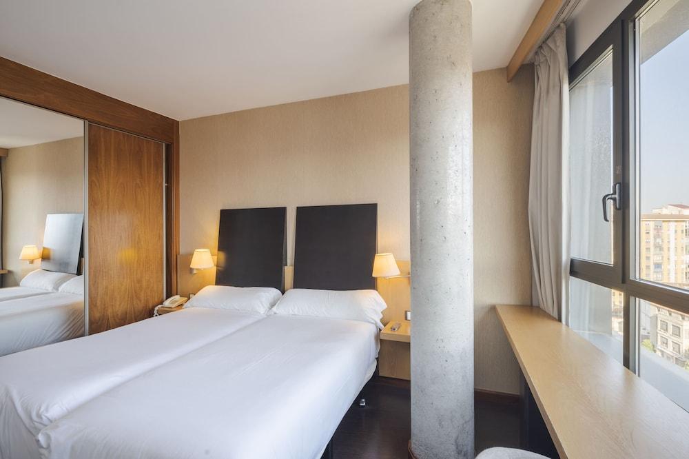 Hotel Bulevar Burgo Eksteriør billede