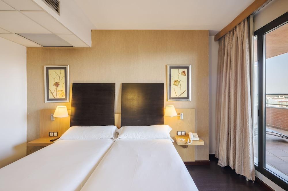 Hotel Bulevar Burgo Eksteriør billede