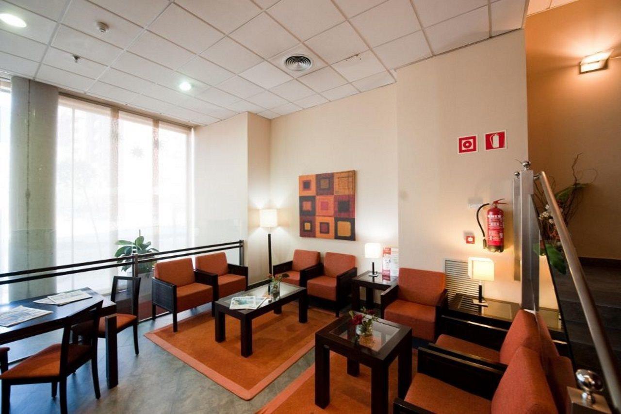 Hotel Bulevar Burgo Eksteriør billede