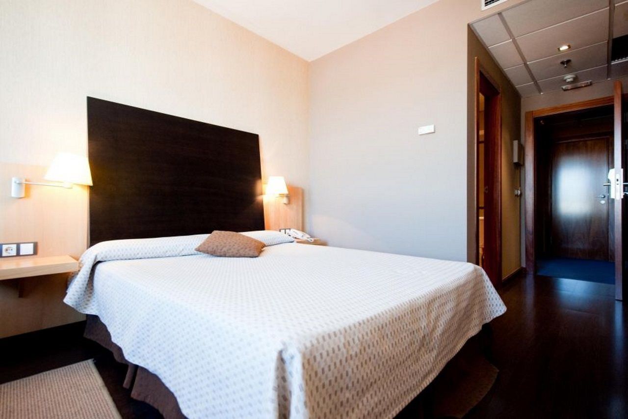 Hotel Bulevar Burgo Eksteriør billede