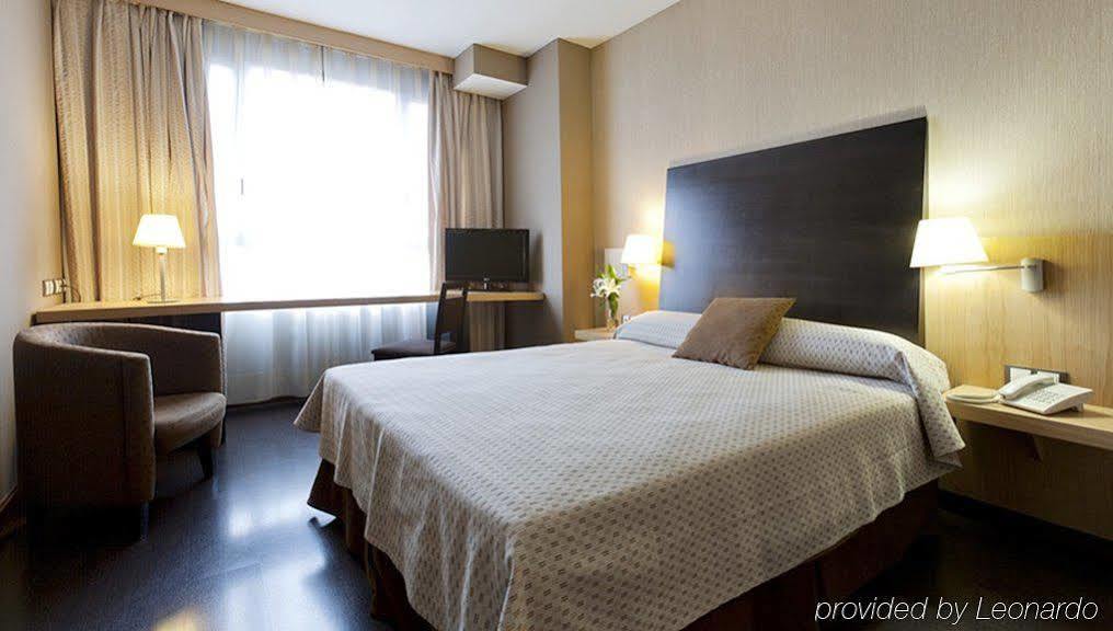 Hotel Bulevar Burgo Eksteriør billede